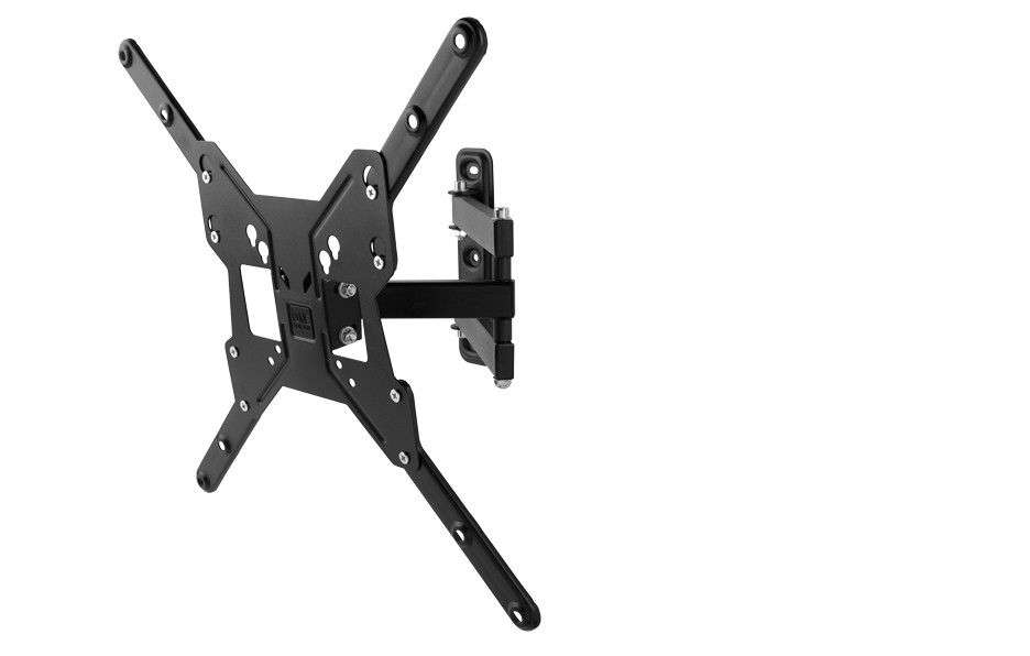Soporte Tv One for All WM2451, giro hasta 180°, de 14